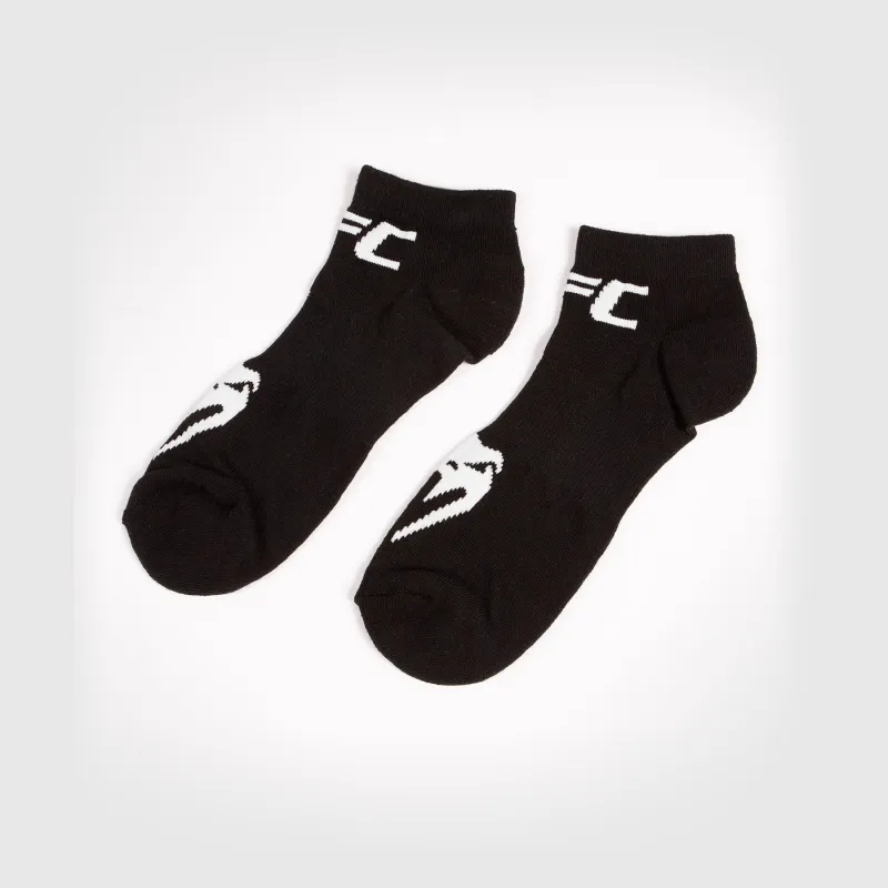 UFC Venum Authentic Fight Week unisex Performance Sock - Black - Image 3