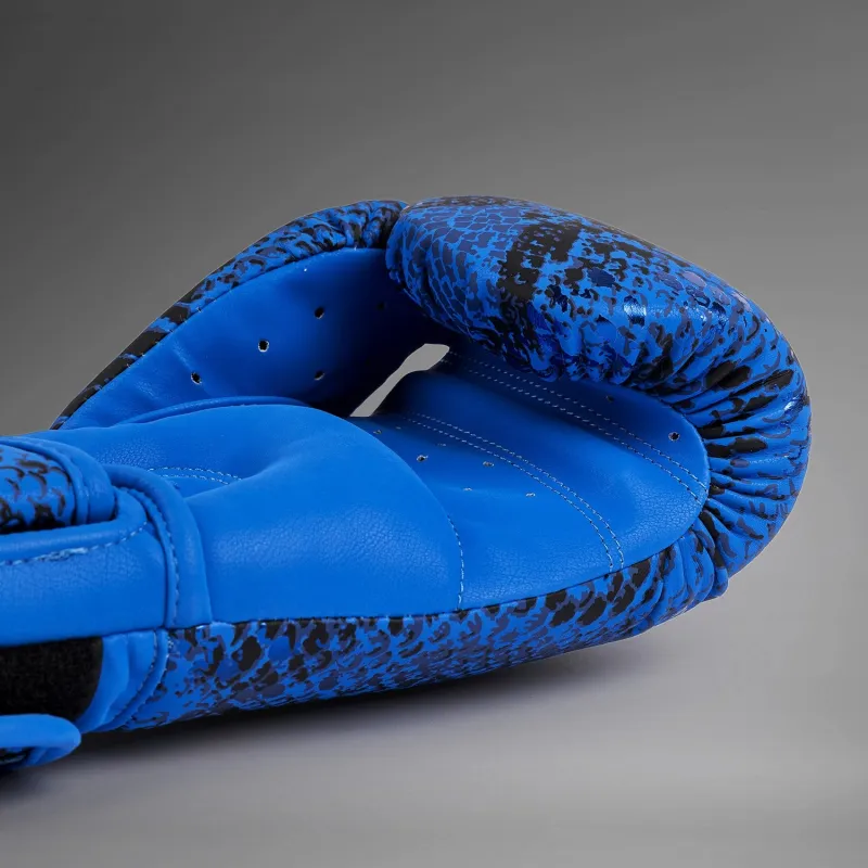 VENUM Amazonia Boxing Gloves - Ultramarine Blue - Image 4