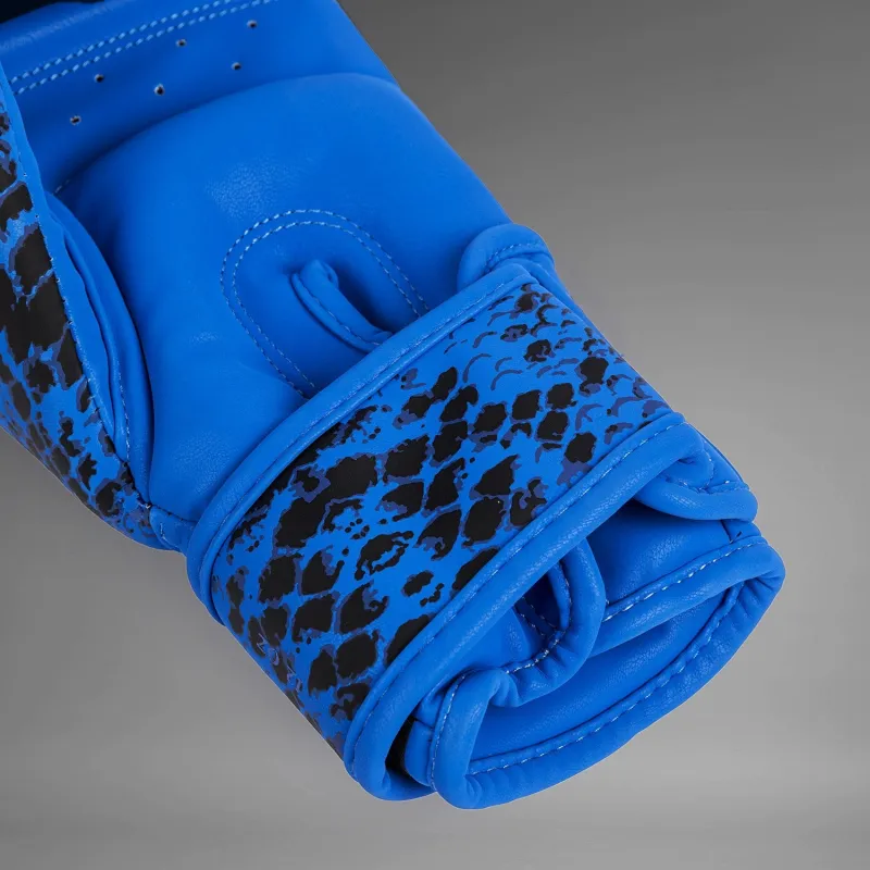 VENUM Amazonia Boxing Gloves - Ultramarine Blue - Image 5