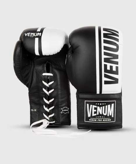 VENUM CUSTOM Shield Pro Boxing with Laces - Image 3