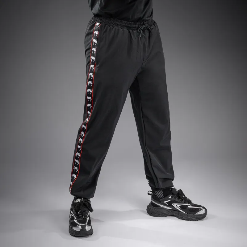 Venum 20th Anniversary Joggers - Black/Red - Image 2