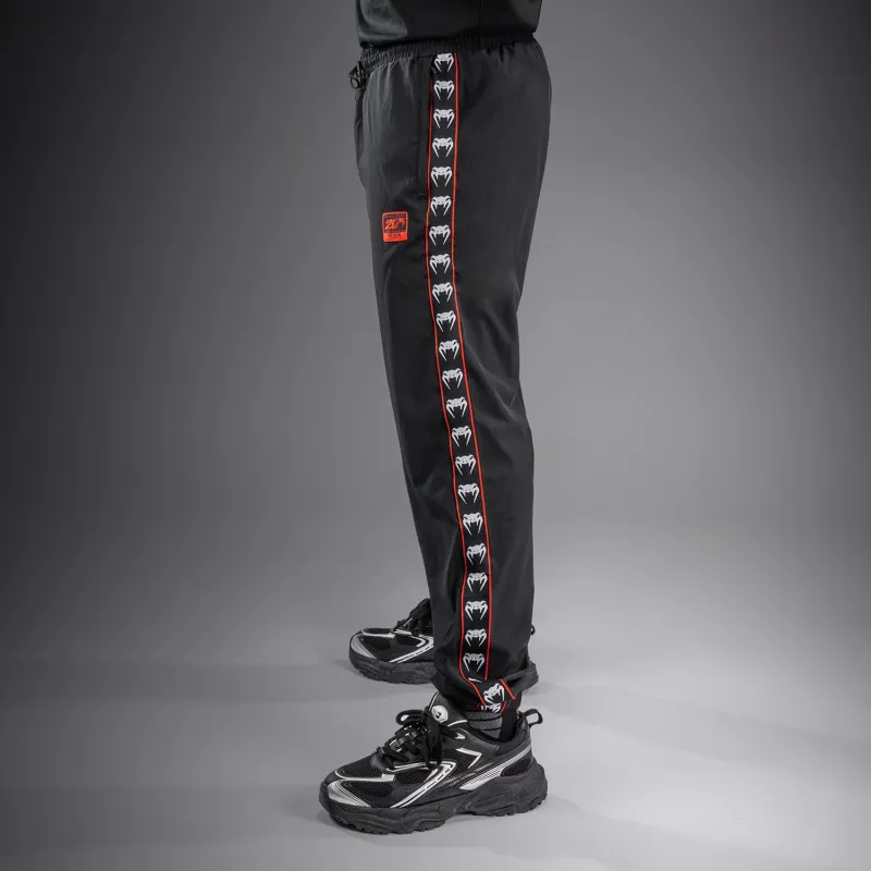 Venum 20th Anniversary Joggers - Black/Red - Image 4