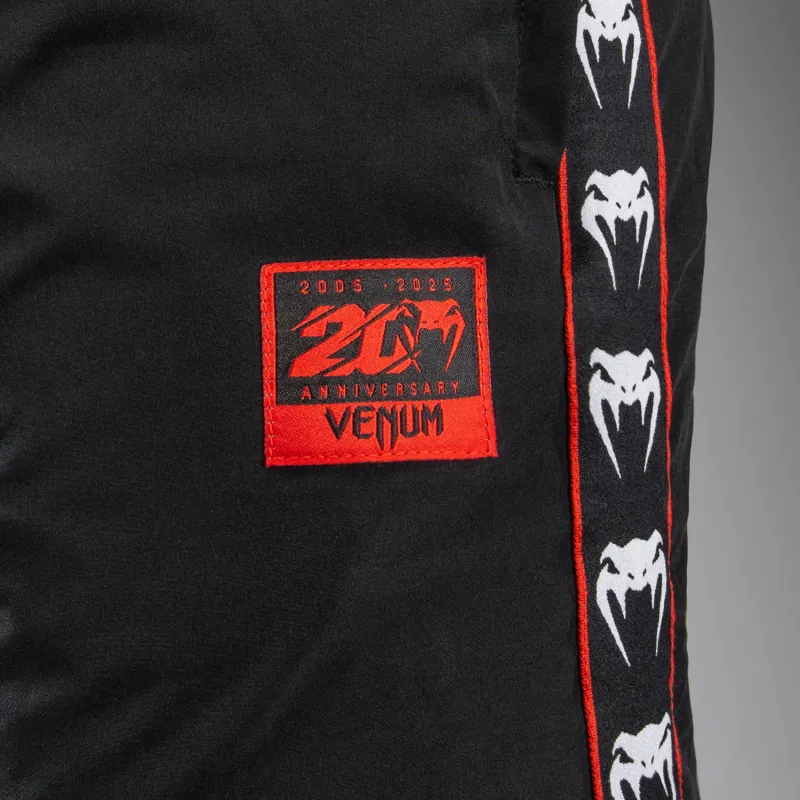 Venum 20th Anniversary Joggers - Black/Red - Image 5