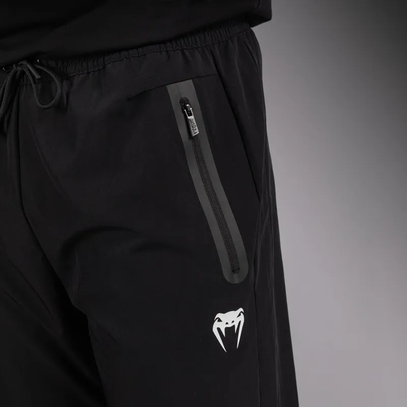 Venum Adrenaline Joggers - Black/Silver Grey - Image 4
