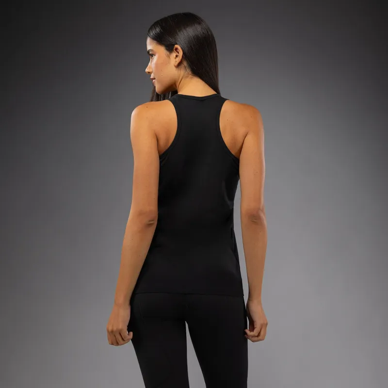 Venum Adrenaline Women's Tank Top - Black/ Ivory - Image 4