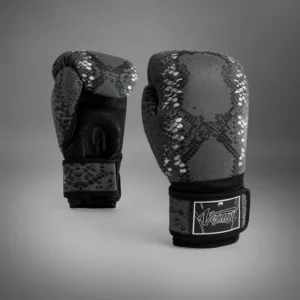 Venum Amazonia Boxing Gloves - Dark grey