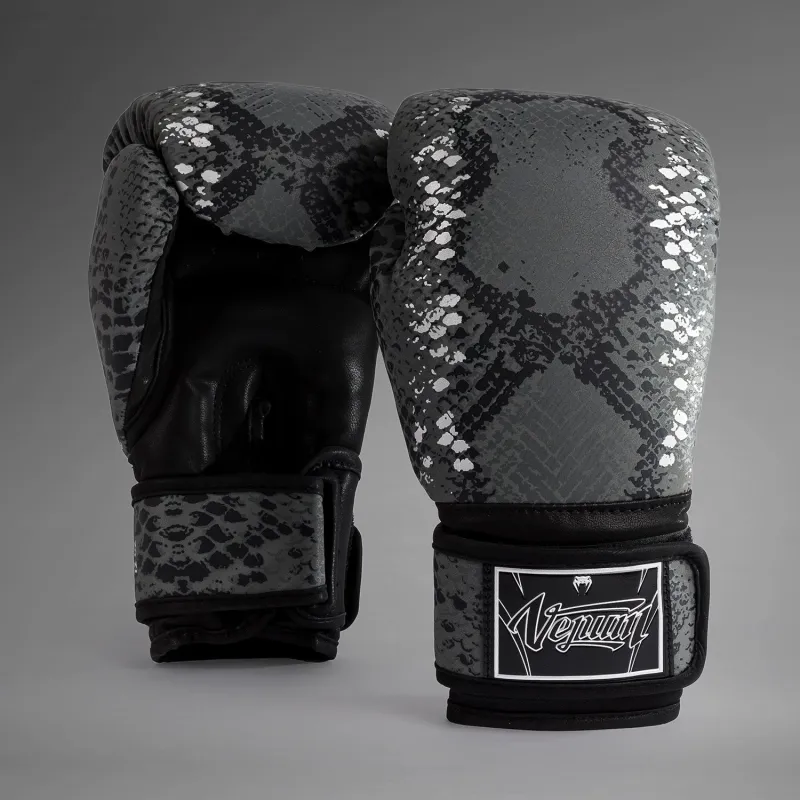Venum Amazonia Boxing Gloves - Dark grey - Image 2