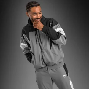 Venum Attack 90 Tracksuit Jacket - Grey