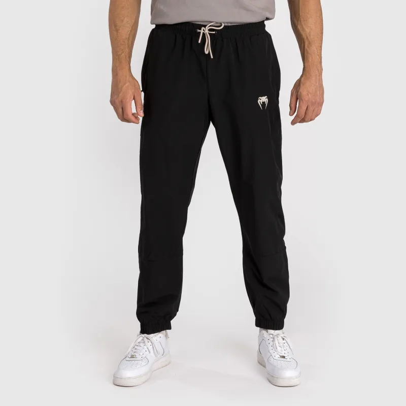 Venum Attack 90 Tracksuit Pants - Black/White