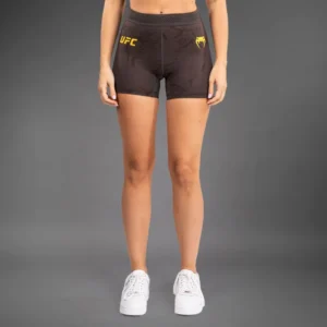 UFC Fusion by Venum Fight Week Women’s Vale Tudo Short - Earthen Brown