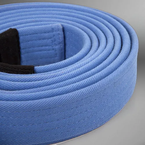 Venum BJJ Belt - Blue - Image 2