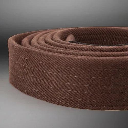 Venum BJJ Belt - Brown - Image 2