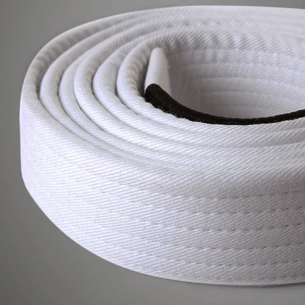 Venum BJJ Belt - White - Image 2