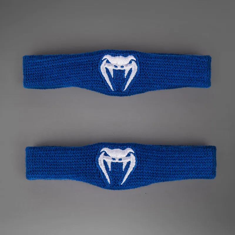 Venum Bicep Bands - Royal Blue/White