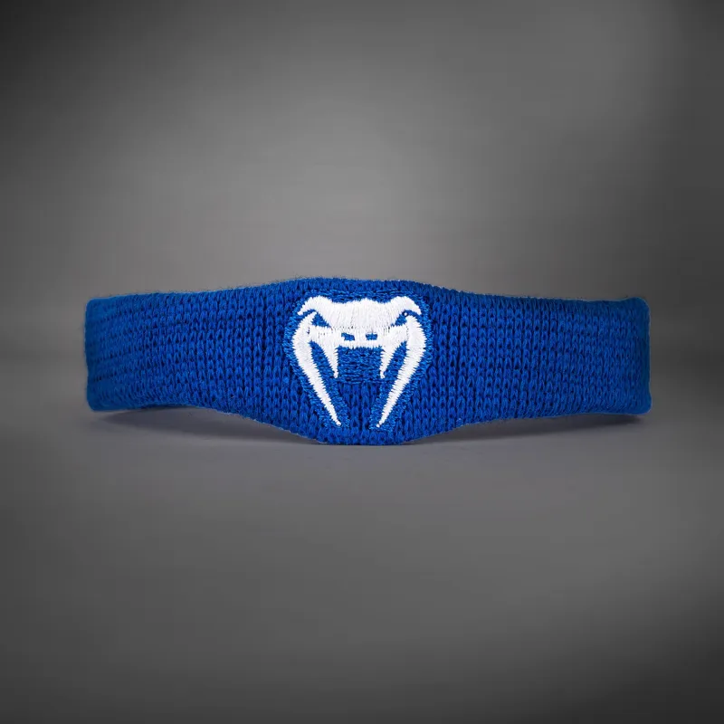 Venum Bicep Bands - Royal Blue/White - Image 2