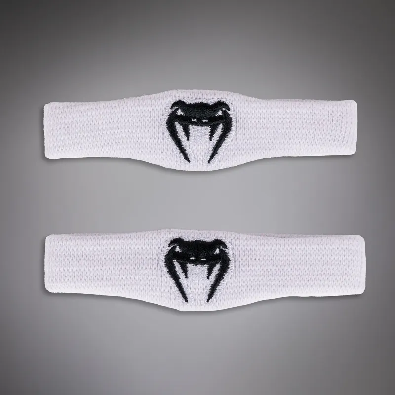 Venum Bicep Bands - White/Black