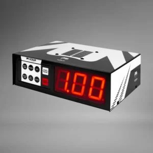 Venum Boxing Timer - Black/White