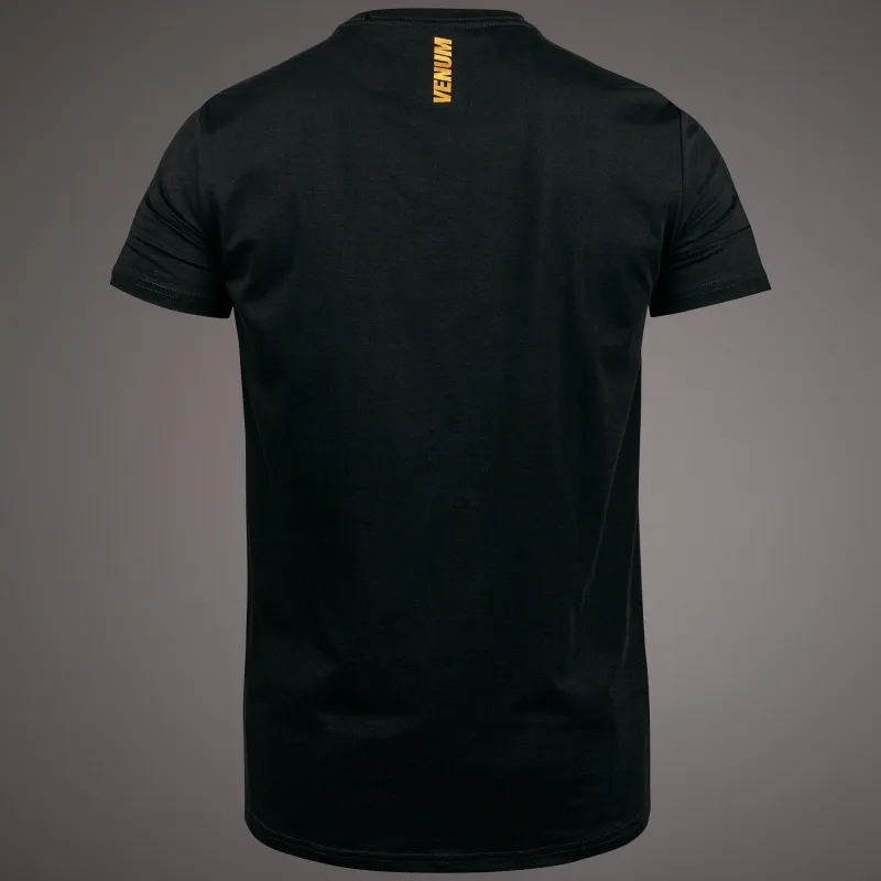 Venum Boxing VT T-shirt - Black/Gold - Image 2