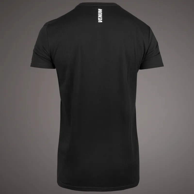 Venum Boxing VT T-shirt - Black/White - Image 2