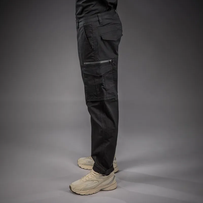 Venum Cargo 3.0 Men's Cargo Pants - Black - Image 5