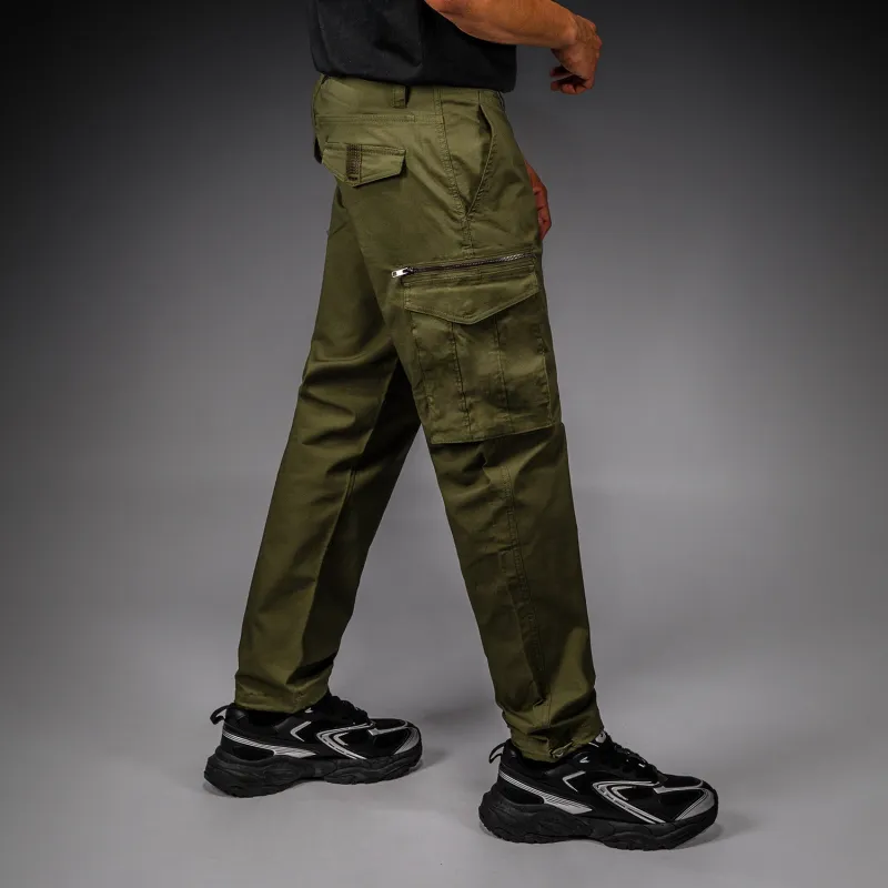 Venum Cargo 3.0 Men's Cargo Pants - Khaki - Image 4