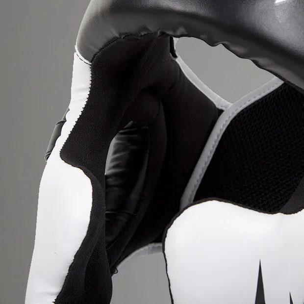Venum Challenger 2.0 Headgear - Black/White - Image 4