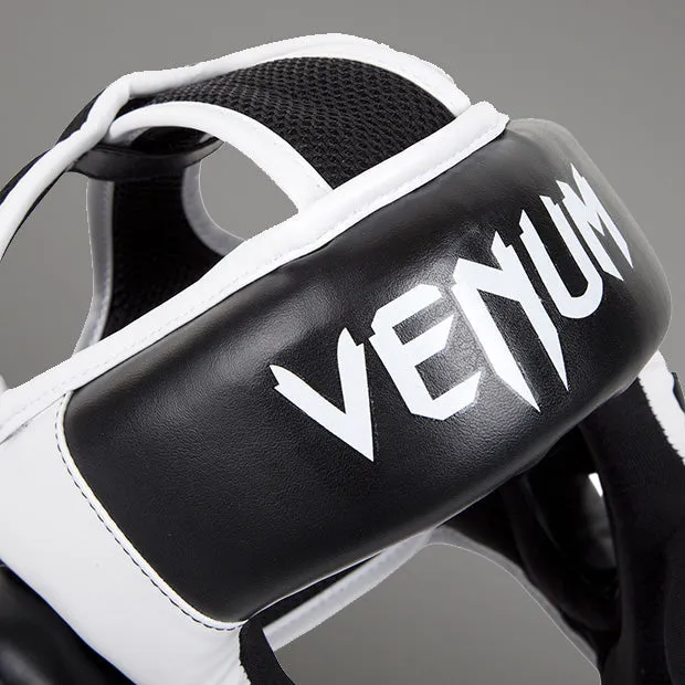 Venum Challenger 2.0 Headgear - Black/White - Image 5
