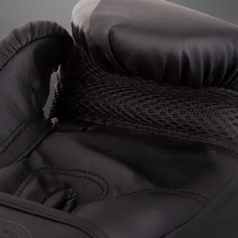 Venum Challenger 2.0 Kids Boxing Gloves - Black/Black - Image 3