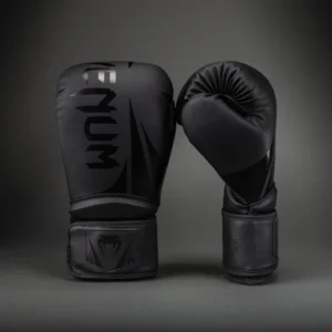 Venum Challenger 2.5 Boxing Gloves – Black/Black