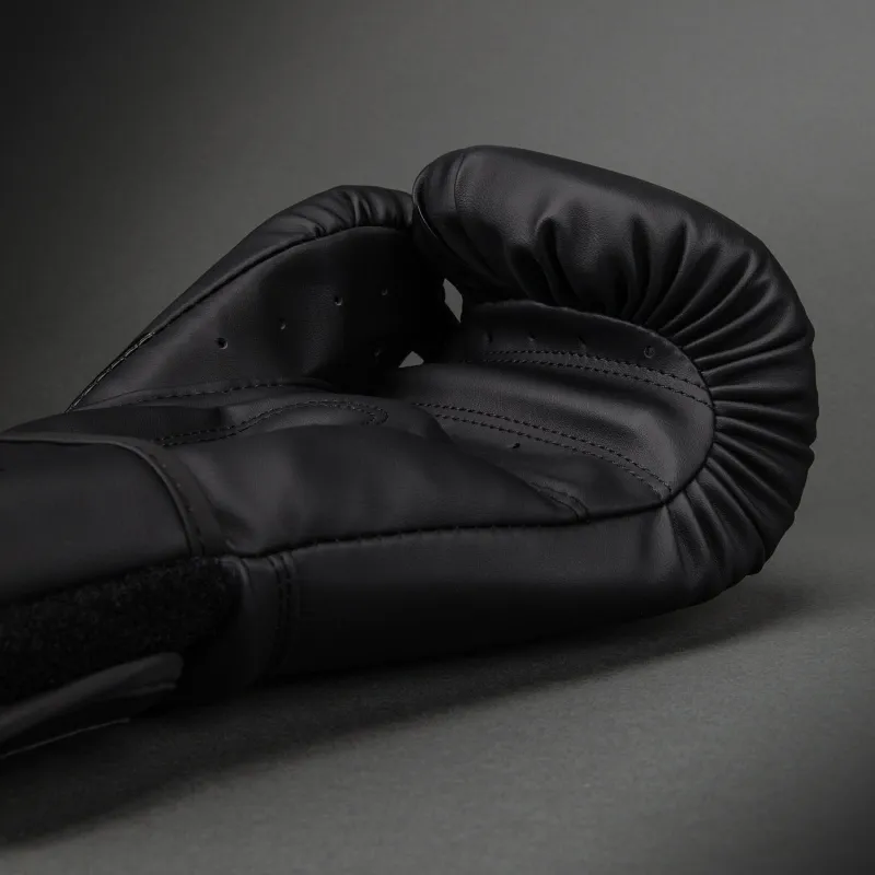 Venum Challenger 2.5 Boxing Gloves – Black/Black - Image 3