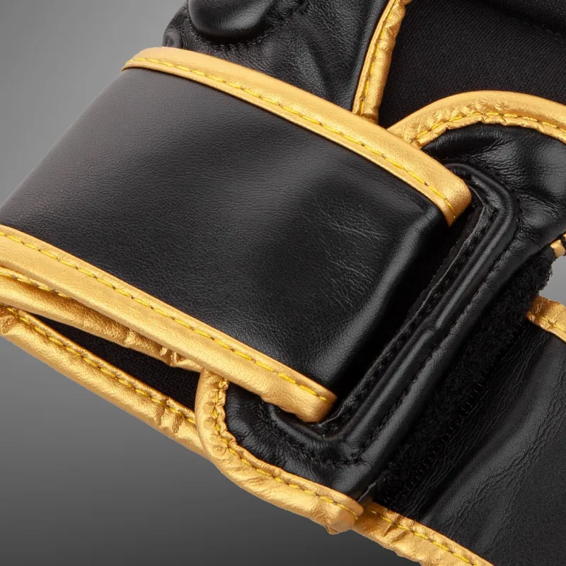 Venum Challenger 3.0 Sparring Gloves - Black/Gold - Image 5