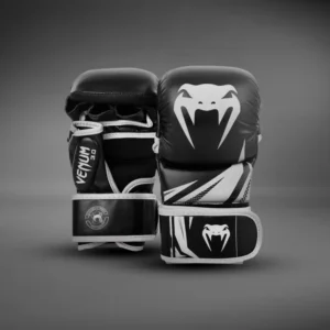 Venum Challenger 3.0 Sparring Gloves - Black/White