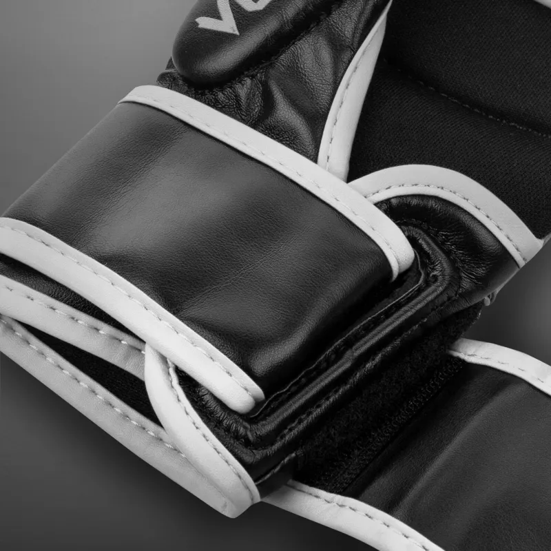 Venum Challenger 3.0 Sparring Gloves - Black/White - Image 5