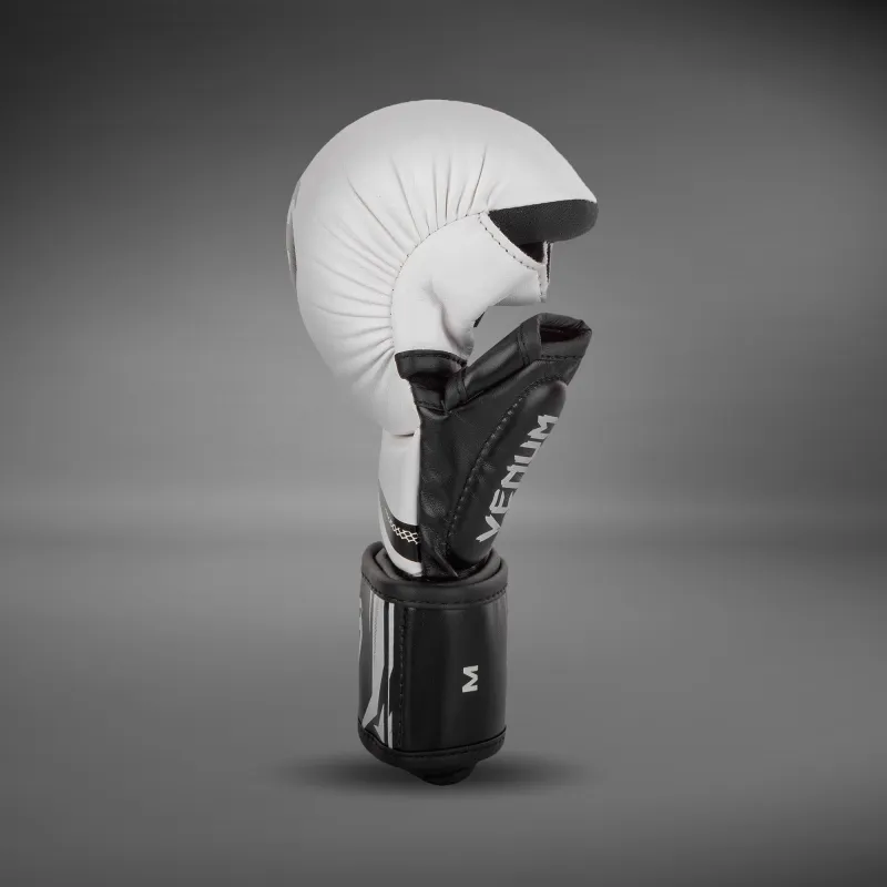 Venum Challenger 3.0 Sparring Gloves - White/Black - Image 3