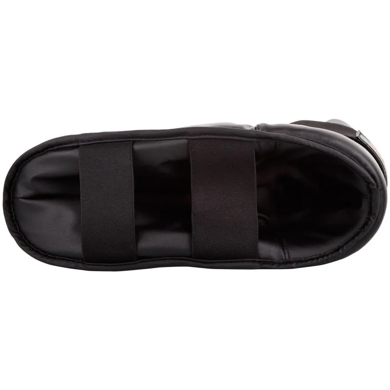 Venum Challenger Foot Gear - Black/Grey - Image 3