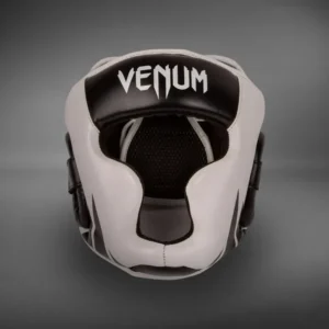 Venum Challenger Kids Headgear - Black/White