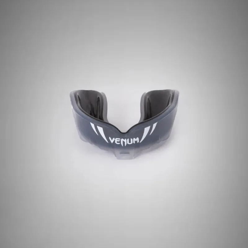 Venum Challenger Kids Mouthguard Strap/Strapless - Black Transparant