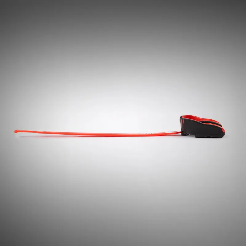 Venum Challenger Kids Mouthguard Strap/Strapless - Black/Red - Image 4
