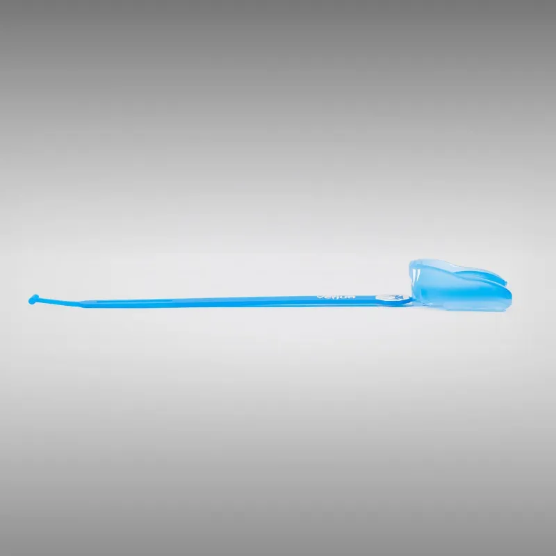 Venum Challenger Kids Mouthguard Strap/Strapless - Blue Transparant - Image 4
