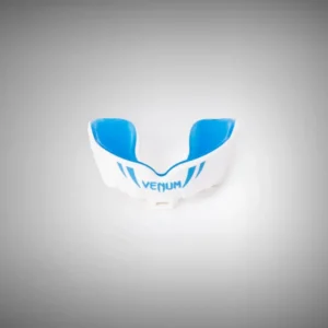Venum Challenger Kids Mouthguard Strap/Strapless - White/Blue