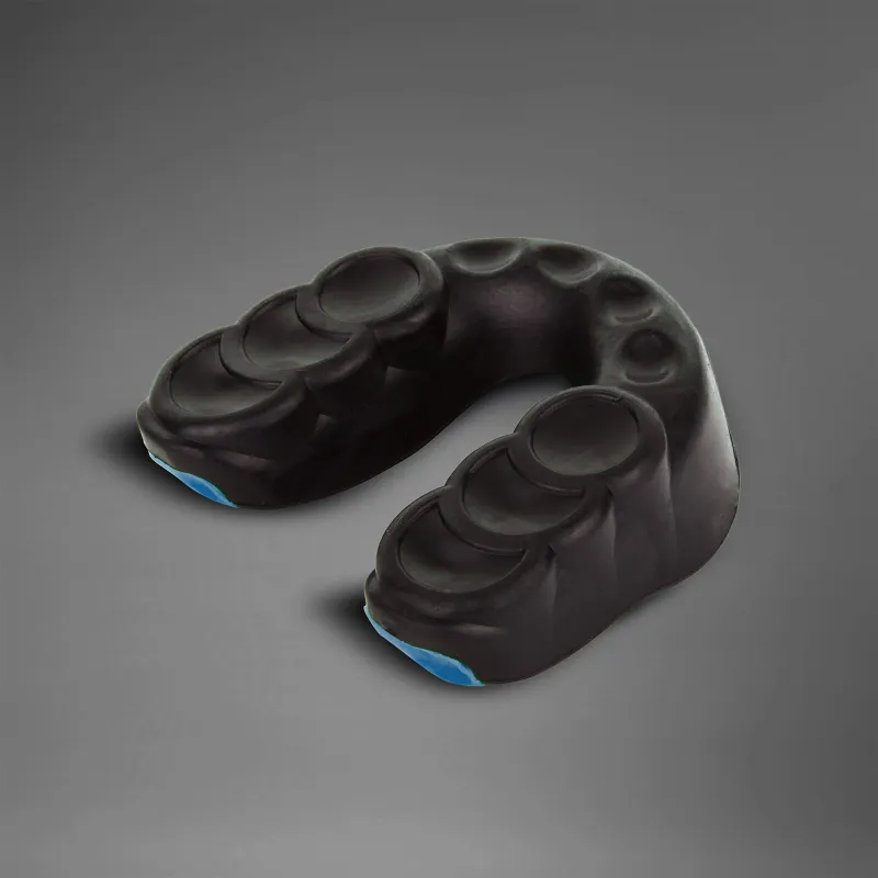 Venum Challenger Mouthguard - Black/Blue - Image 4