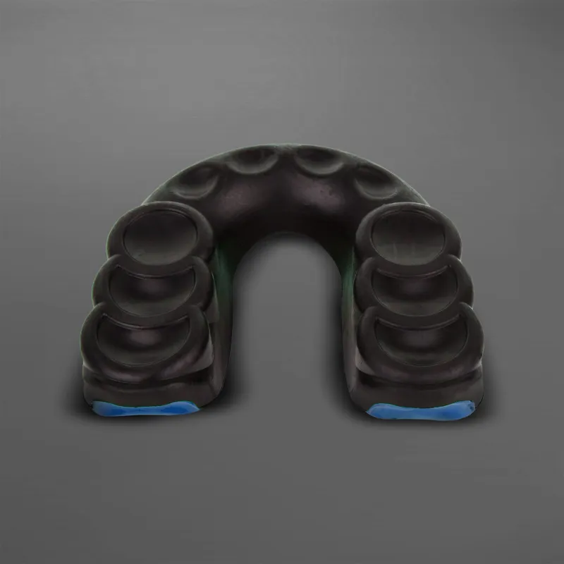 Venum Challenger Mouthguard - Black/Blue - Image 5