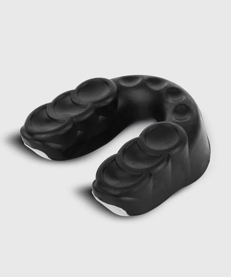 Venum Challenger Mouthguard - Black/Ice - Image 4
