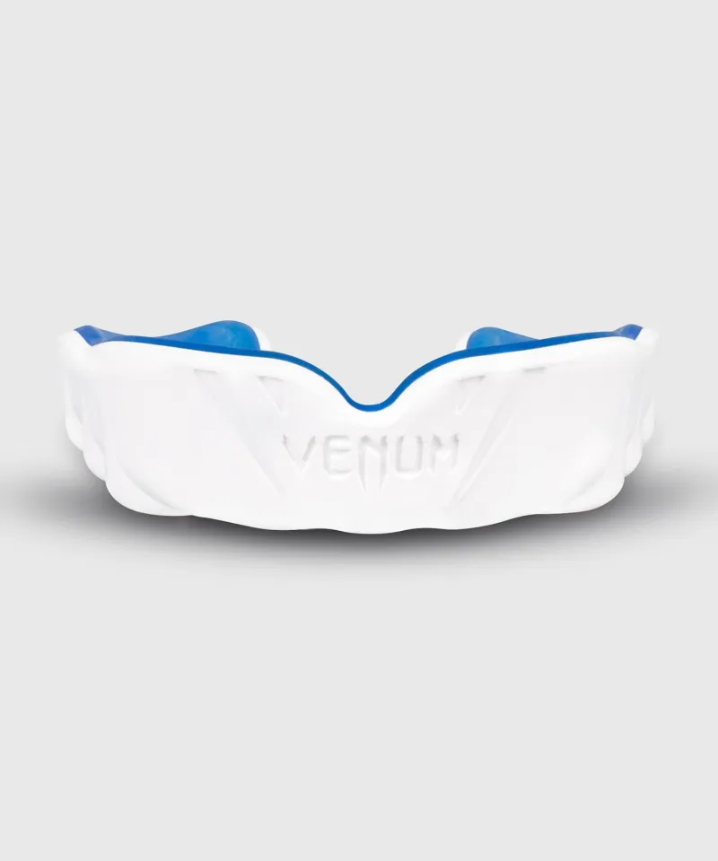 Venum Challenger Mouthguard - Ice/Blue - Image 3