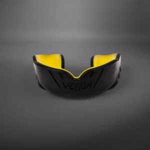 Venum Challenger Mouthguard - Yellow/Black
