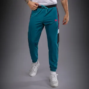 Venum Attack 90 Joggers - Miami Blue