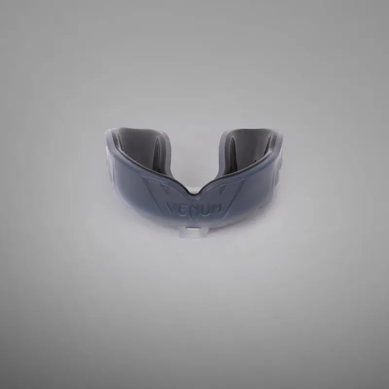 Venum Challenger Mouthguard Strap/Straples - Black Transparent