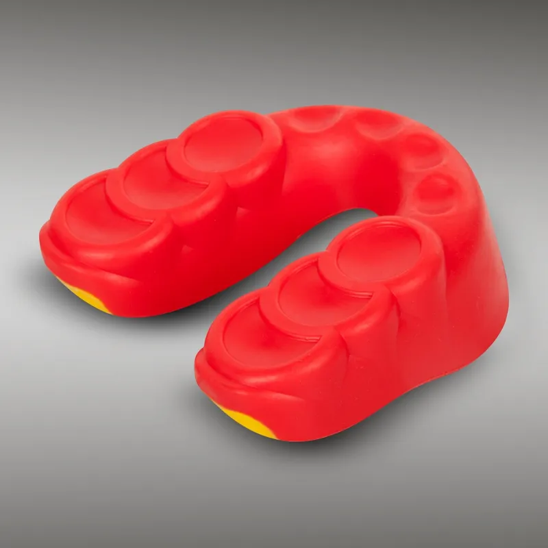 Venum Challenger Mouthguard Red/yellow - Image 4