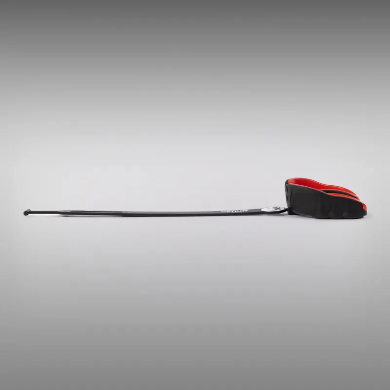 Venum Challenger Mouthguard Strap/Straples - Black/Red - Image 4