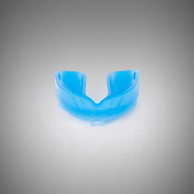 Venum Challenger Mouthguard Strap/Straples - Blue Transparent